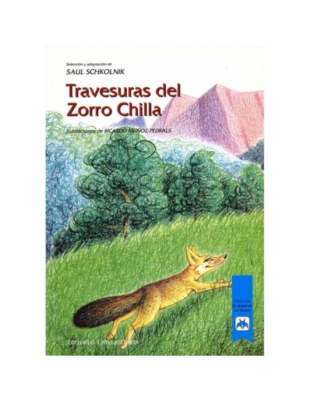 Travesuras del zorro chilla (Usado) Travesuras del zorro chilla (Usado)