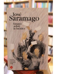 Ensayo sobre la lucidez (Usado)