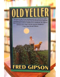 Old yeller (inglés) (Usado)