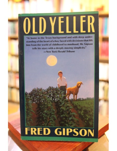 Old yeller (inglés) (Usado) Old yeller (inglés) (Usado)