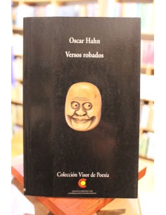 Versos robados (Usado)