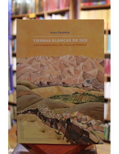 Tierras blancas de sed (Usado) Tierras blancas de sed (Usado)