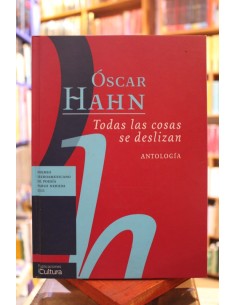 Todas las cosas se deslizan. Antología (Usado)