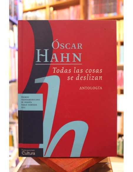 Todas las cosas se deslizan. Antología (Usado) Todas las cosas se deslizan. Antología (Usado)