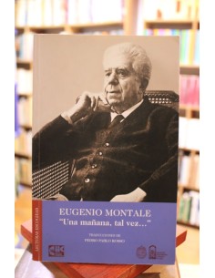 Una mañana, tal vez Antología (Usado)
