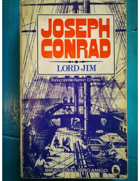 Lord Jim (Usado) Lord Jim (Usado)