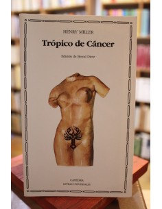 Trópico de Cáncer (Usado)