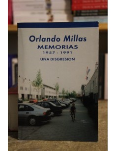 Memorias 1957-1991. Una digresión (Usado)