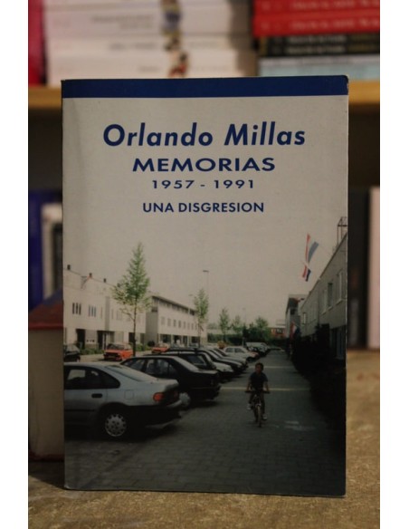 Memorias 1957-1991. Una digresión (Usado) Memorias 1957-1991. Una digresión (Usado)