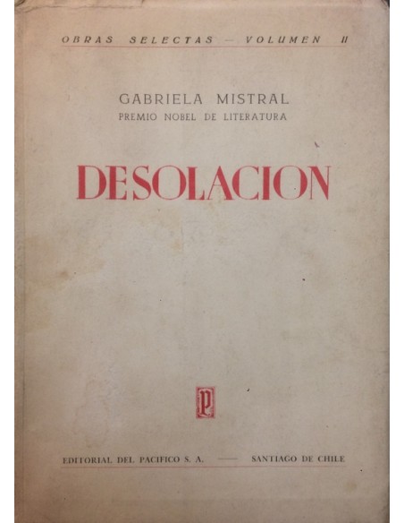 Desolación (Usado) Desolación (Usado)