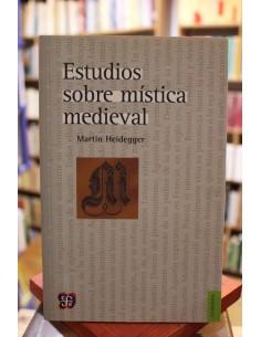 Estudios sobre mística medieval (Usado)