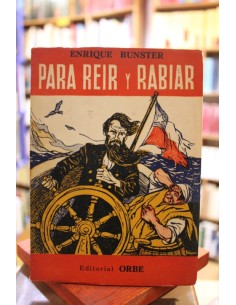 Para reír y rabiar (Usado)