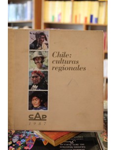 Chile: culturas regionales (Usado)