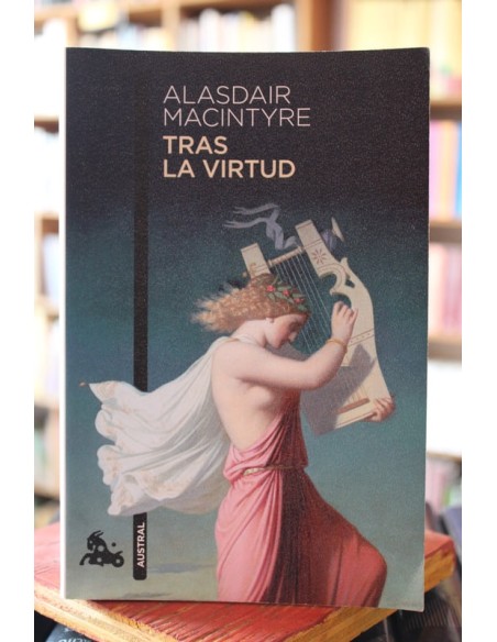 Tras la virtud (par de subrayados) (Usado) Tras la virtud (par de subrayados) (Usado)