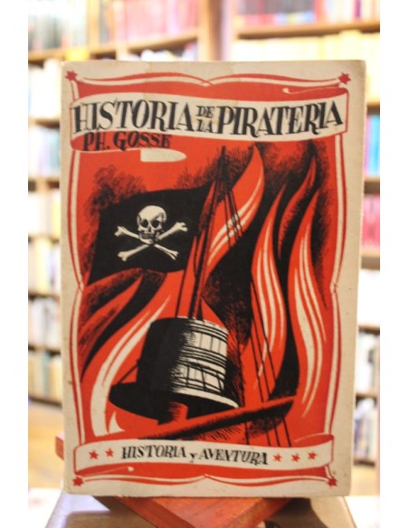 Historia de la piratería (Usado)