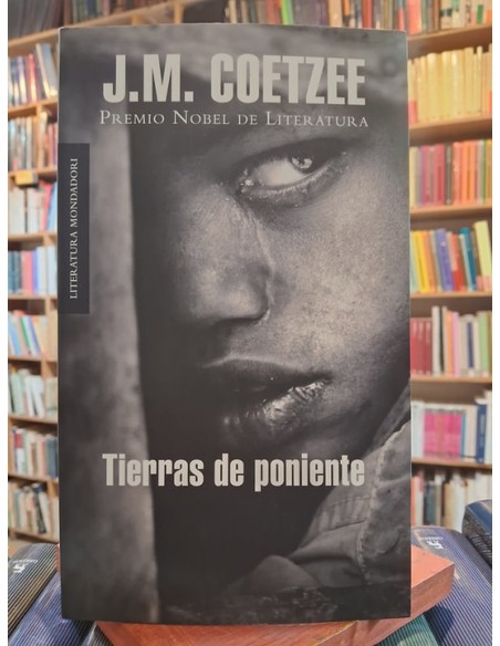 Tierras de poniente (Usado) Tierras de poniente (Usado)