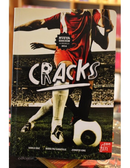 Cracks (Usado) Cracks (Usado)