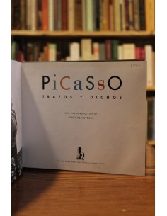 Picasso. Trazos y dichos (Usado)