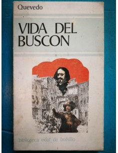 Vida del Buscón (Usado)