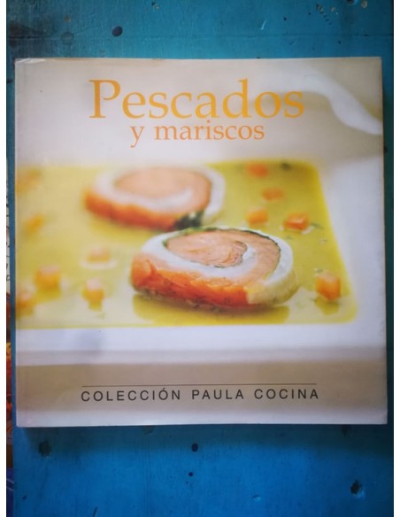 Pescados y mariscos (Usado) Pescados y mariscos (Usado)