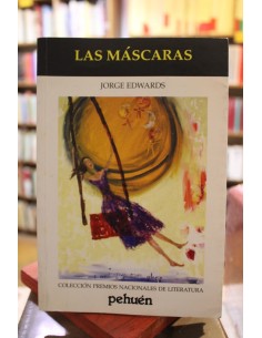 Las máscaras (Usado)