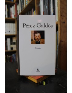 Novelas Tomo I (Pérez Galdós) (Nuevo)