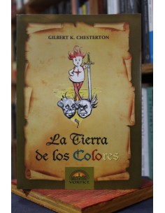 La tierra de los colores (Nuevo)