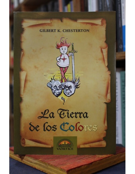 La tierra de los colores (Nuevo) La tierra de los colores (Nuevo)