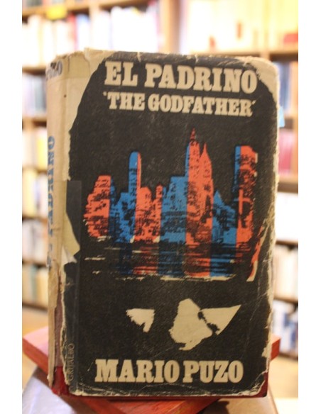 El padrino. The godfather (Usado) El padrino. The godfather (Usado)