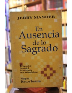 En ausencia de lo sagrado (Usado)