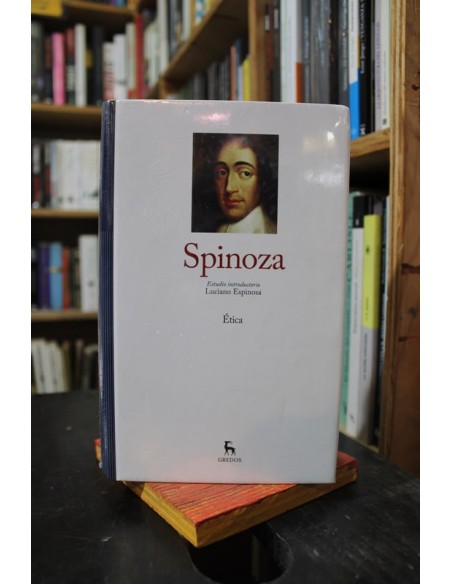 Ética (Spinoza) (Nuevo) Ética (Spinoza) (Nuevo)