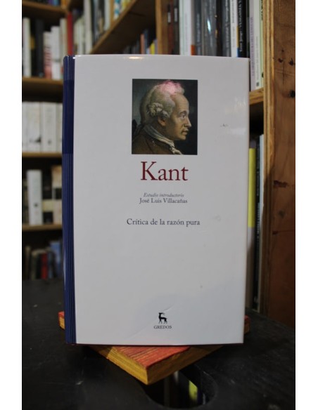 Crítica de la razón pura (Nuevo) Crítica de la razón pura (Nuevo)