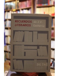 Recuerdos literarios (Usado)
