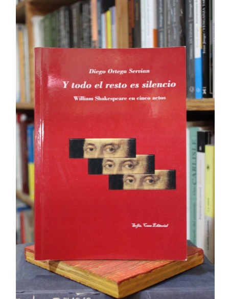 Y todo el resto es silencio (Nuevo) Y todo el resto es silencio (Nuevo)