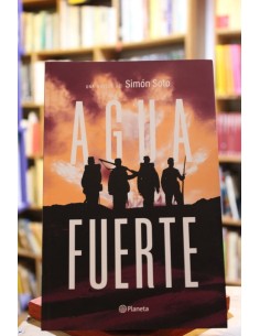 Agua fuerte (Usado)