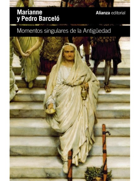 Momentos singulares de la Antigüedad (Nuevo) Momentos singulares de la Antigüedad (Nuevo)