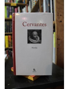 Novelas Tomo II (Cervantes) (Nuevo)