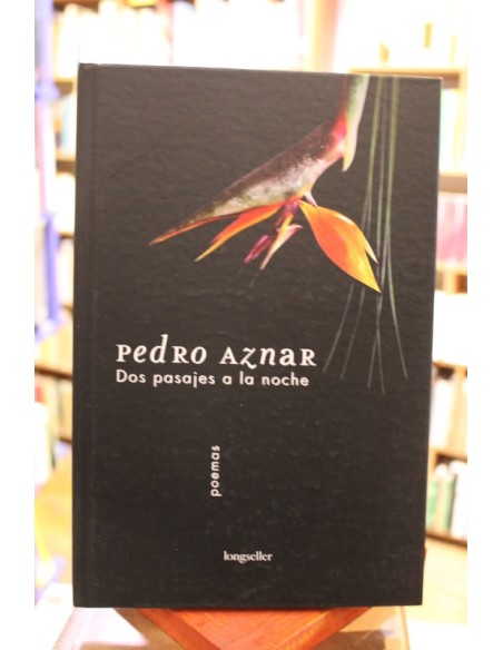 Dos pasajes a la noche (Usado)