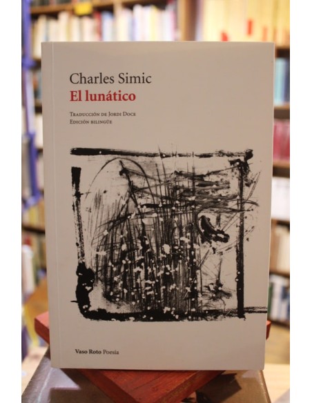 El lunático (bilingüe) (Usado) El lunático (bilingüe) (Usado)