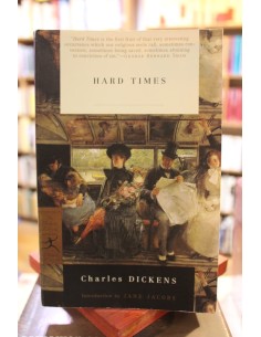 Hard times (inglés) (Usado)
