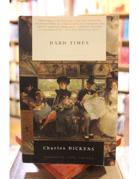 Hard times (inglés) (Usado) Hard times (inglés) (Usado)
