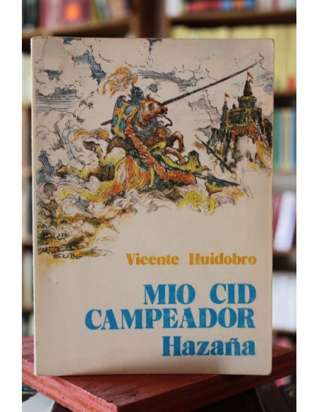 Mio Cid Campeador (Usado) Mio Cid Campeador (Usado)