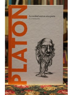 Platón. La verdad está en otra parte (Usado)