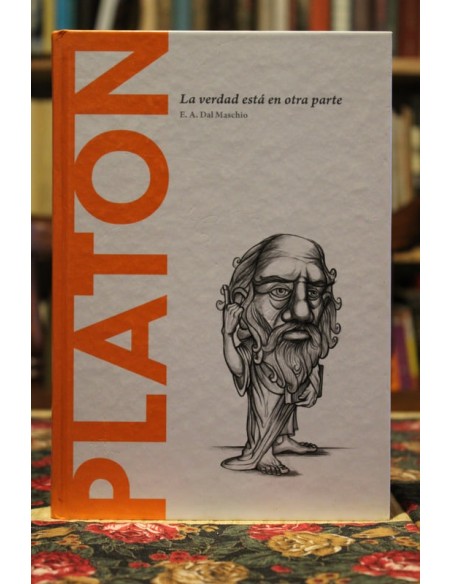 Platón. La verdad está en otra parte (Usado) Platón. La verdad está en otra parte (Usado)
