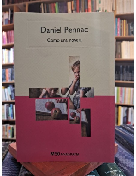 Como una novela (Usado)