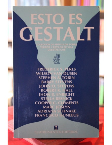 Esto es Gestalt (Usado)