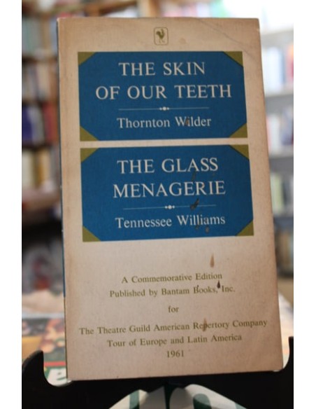 The Skin of our Teeth (Usado) The Skin of our Teeth (Usado)