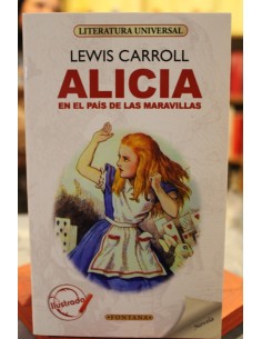 Alicia en el país de las maravillas (Usado)