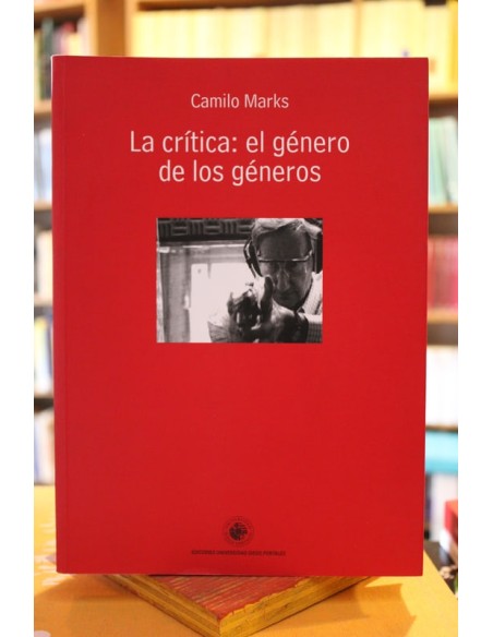 La crítica: el género de los géneros (Usado)