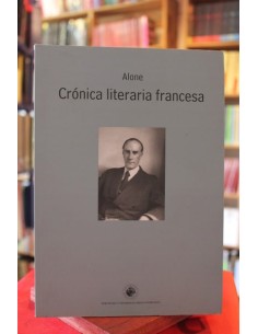 Crónica literaria francesa (Usado)